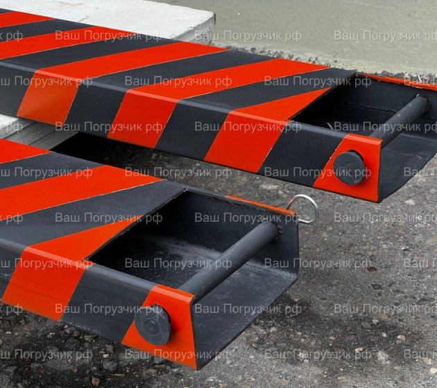 Вилочные погрузчики